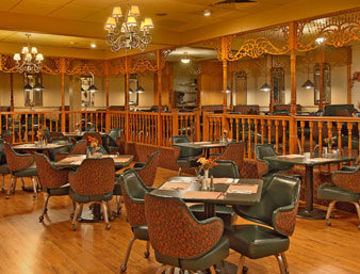 Days Inn By Wyndham Butler Conference Center Restaurant photo
